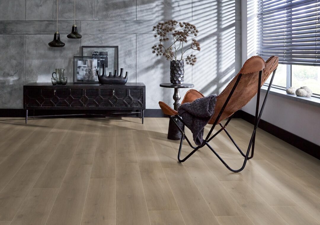 Floorlife Queens naturel bruin eiken laminaat - Afbeelding 5