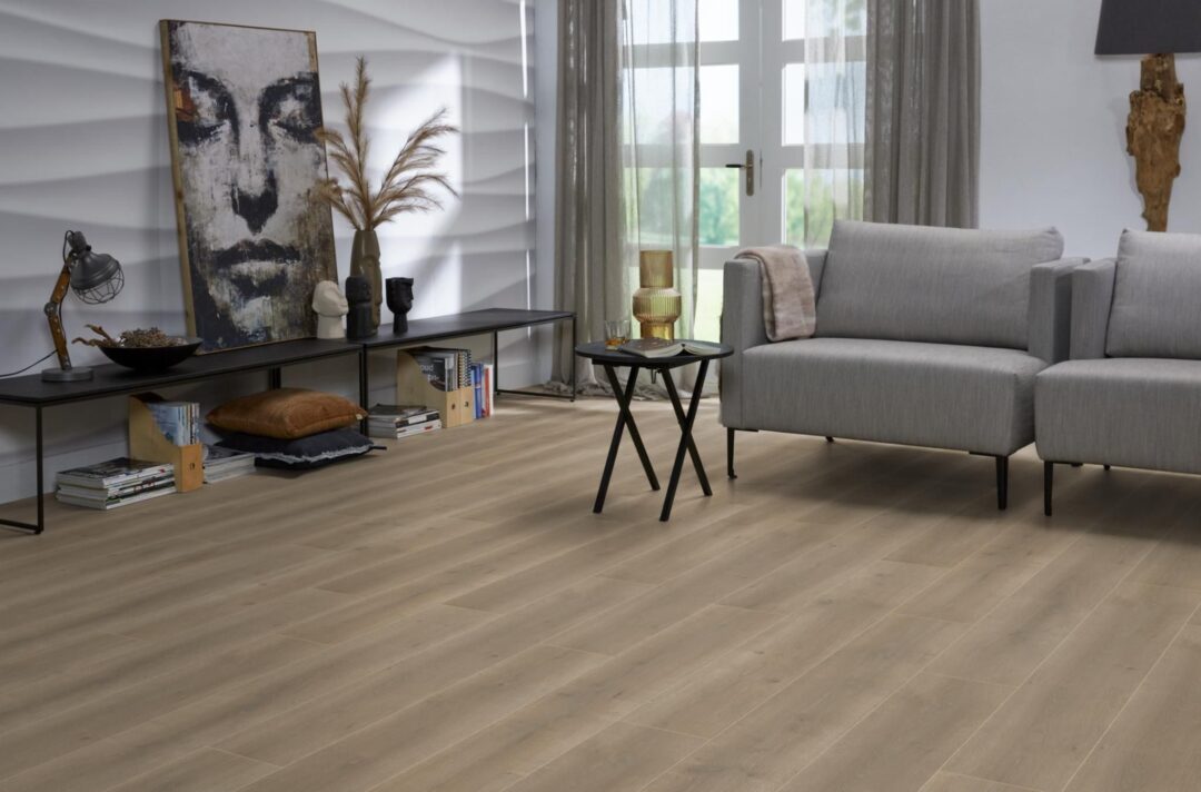 Floorlife Queens naturel bruin eiken laminaat - Afbeelding 3