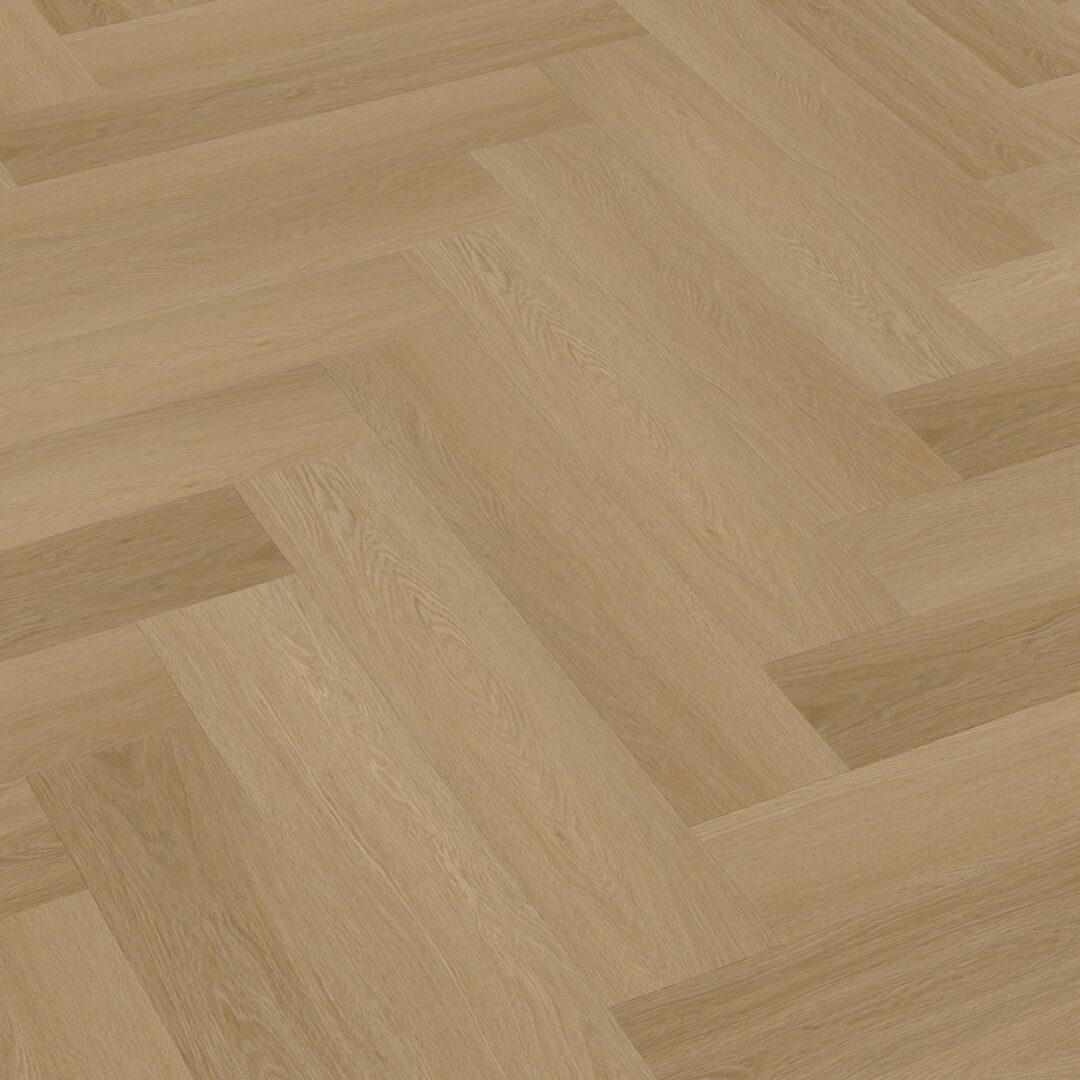 Floorlife YUP Fulham herringbone dryback warm oak - Afbeelding 2