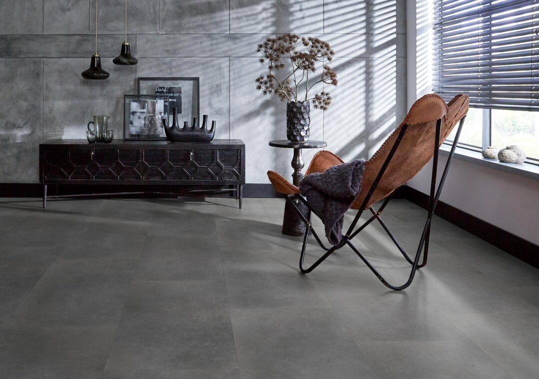 Floorlife Southwark dryback dark grey - Afbeelding 4