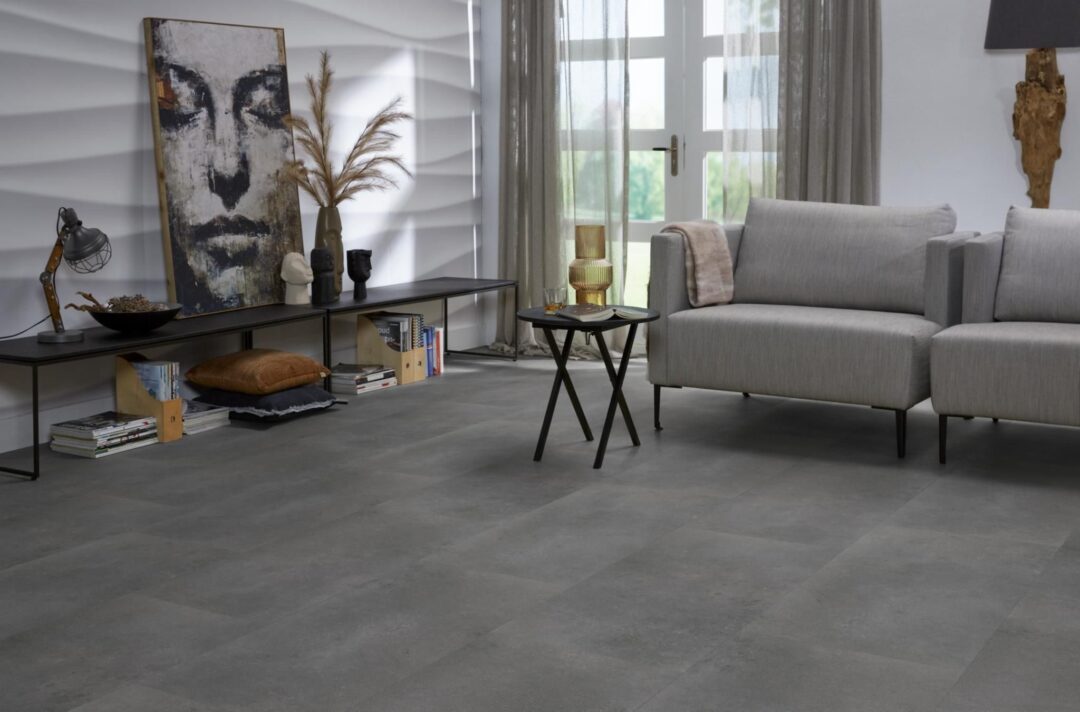 Floorlife Southwark dryback dark grey - Afbeelding 5