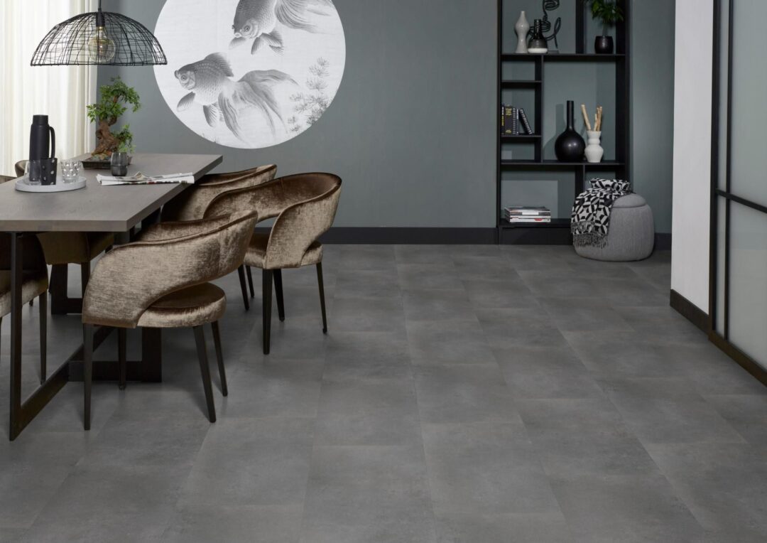 Floorlife Southwark dryback dark grey - Afbeelding 3