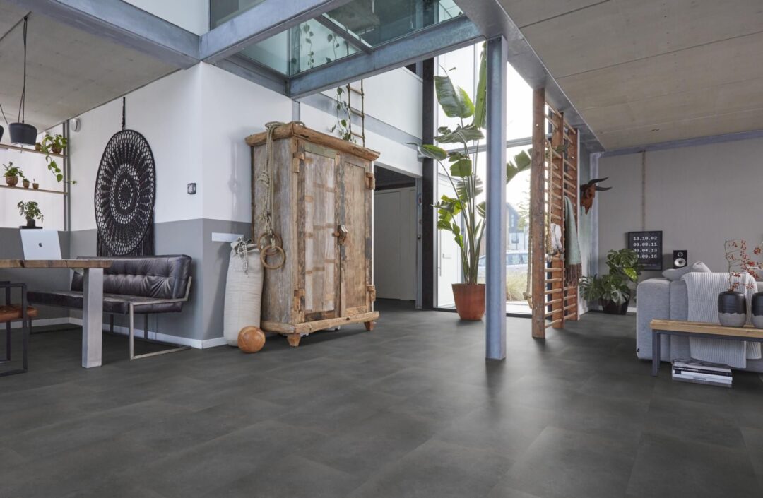 Floorlife Southwark dryback dark grey - Afbeelding 6