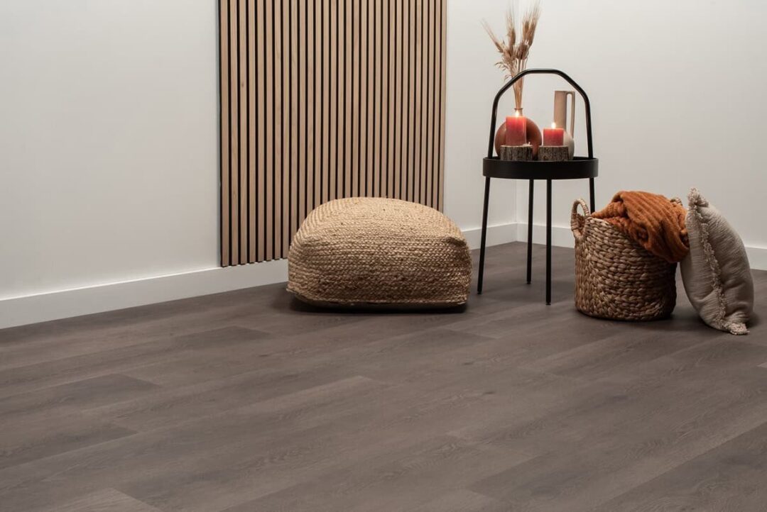 Floer Dorpen plak PVC – Makkum Mokka Eiken - Afbeelding 5