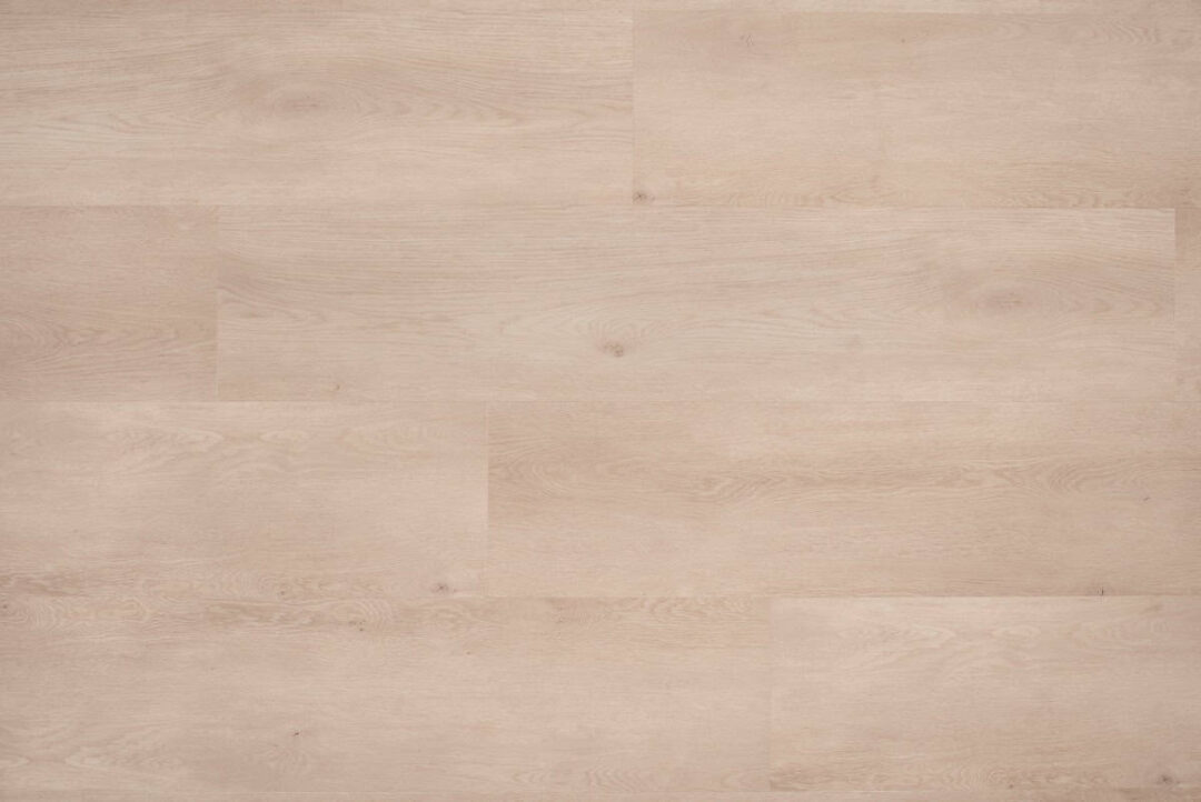 Floer Landhuis Click PVC – Witte Eik