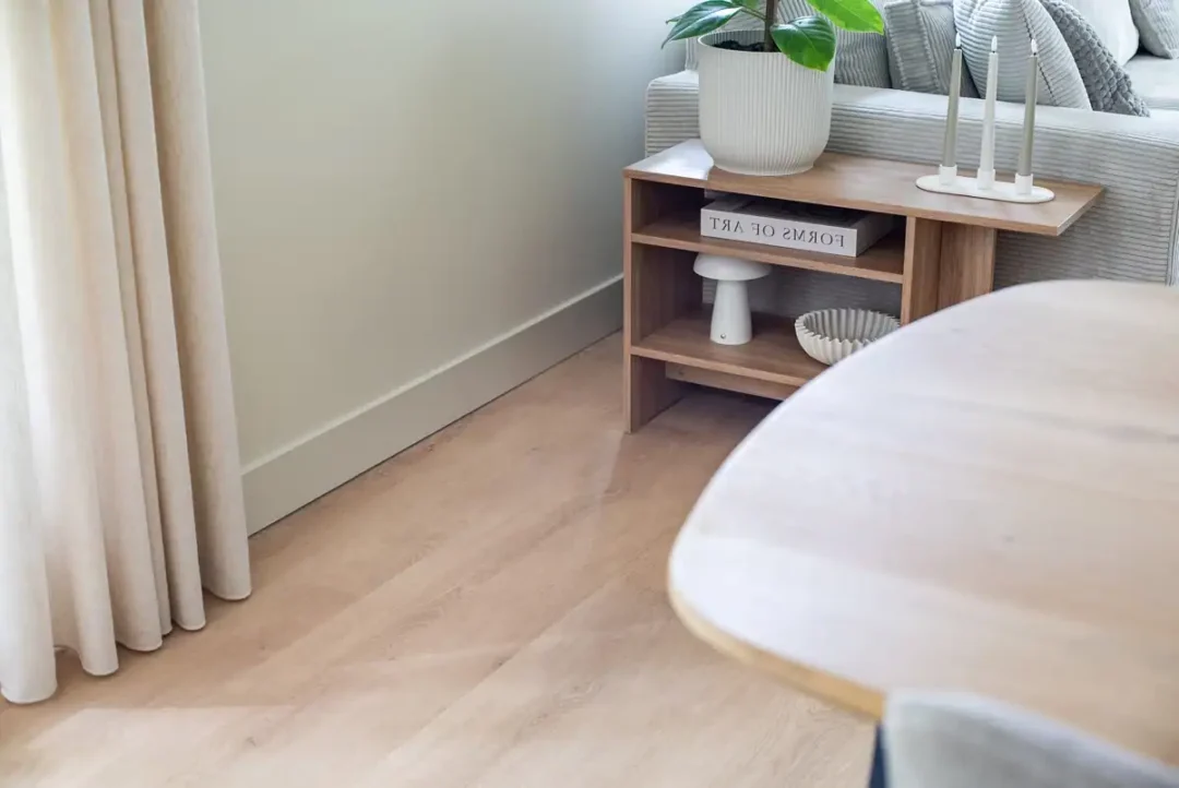 Floer Landhuis Click PVC – Witte Eik - Afbeelding 5