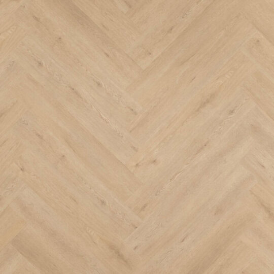 Floer Walvisgraat Click PVC – Gaia Grijsbeige