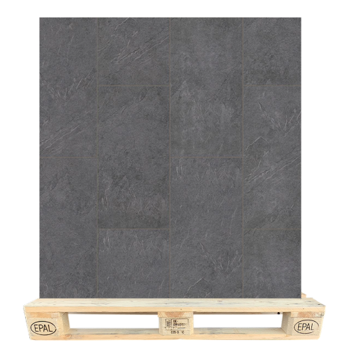 Impressions mustang slate (32 pak - 74.25M2)