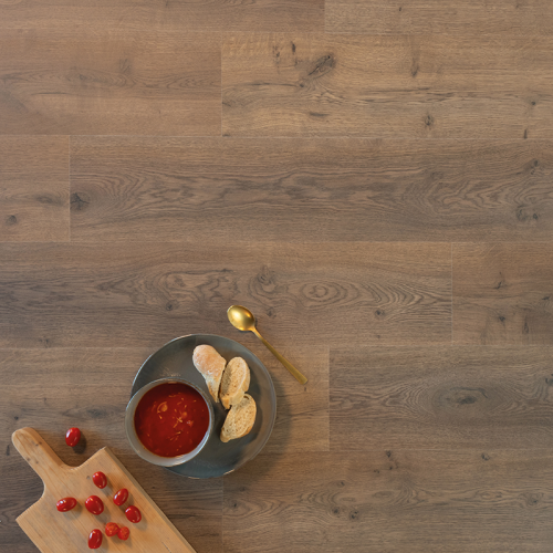 Douwes Dekker laminaat Plank Dille - 19,2 cm, vlak