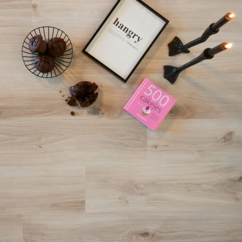 Douwes Dekker laminaat Plank Gember - 19,2 cm, vlak
