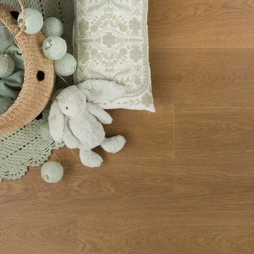 Douwes Dekker laminaat solide plank salie - 19,2 cm, PB 4V