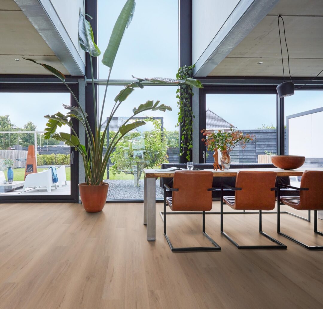 Floorlife Livingston zandbruin eiken laminaat - Afbeelding 5